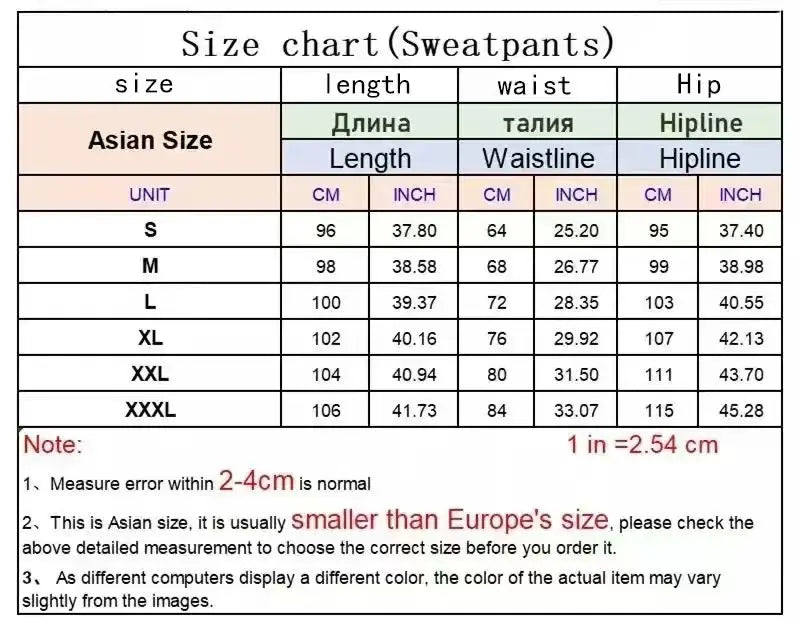 2026 new Men's Summer Casual Joggers, Elastic Drawstring Waist and Cuffs, Logo Print, Comfortable Fabric, Sports Pan