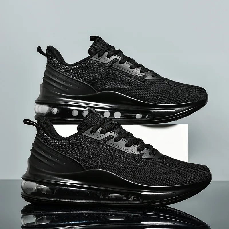 Men's Sneakers Luxury High Quality Tenis Shoes Male Fashion Casual Breathable Loafers Outdoor Comfortable Running Shoes for Men
