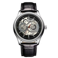 Watch men's classic minimalist watch men's waterproof fashion watch