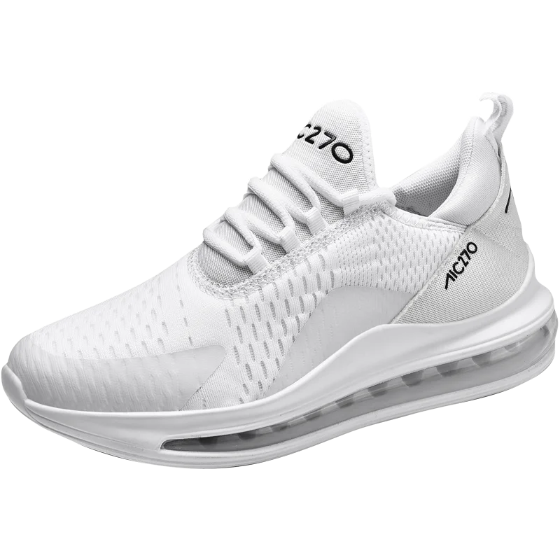 Men's Sneakers Outdoor Jogging Sport Shoes Autumn Season Women Casual Sneakers Shoes Platform Mesh Breathable Casual Shoes 36-47