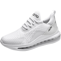 Men's Sneakers Outdoor Jogging Sport Shoes Autumn Season Women Casual Sneakers Shoes Platform Mesh Breathable Casual Shoes 36-47