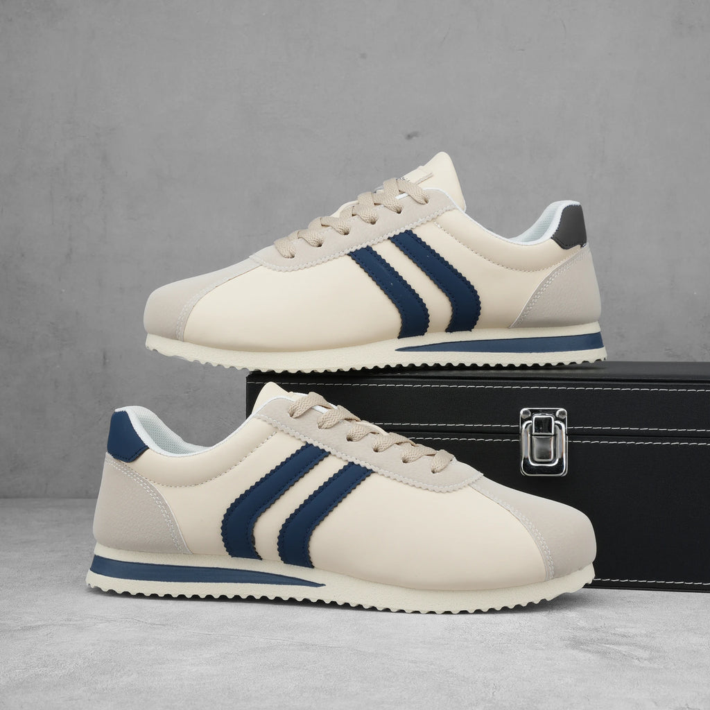 Men's casual business sneakers, outdoor all-season versatile sneakers for men