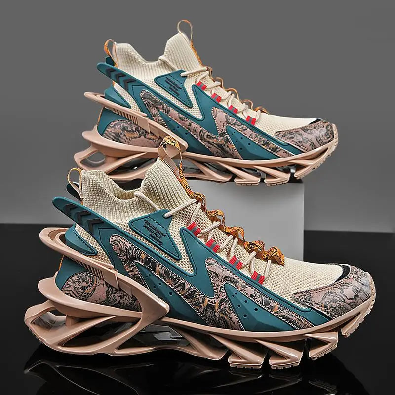 2023 new Shoes For men Sneakers Male casual Mens Shoes tenis Luxury shoes Trainer Race Breathable Shoes fashion loafers running