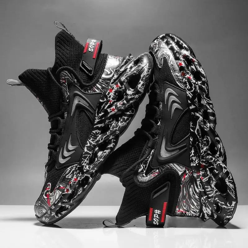 2023 new Shoes For men Sneakers Male casual Mens Shoes tenis Luxury shoes Trainer Race Breathable Shoes fashion loafers running