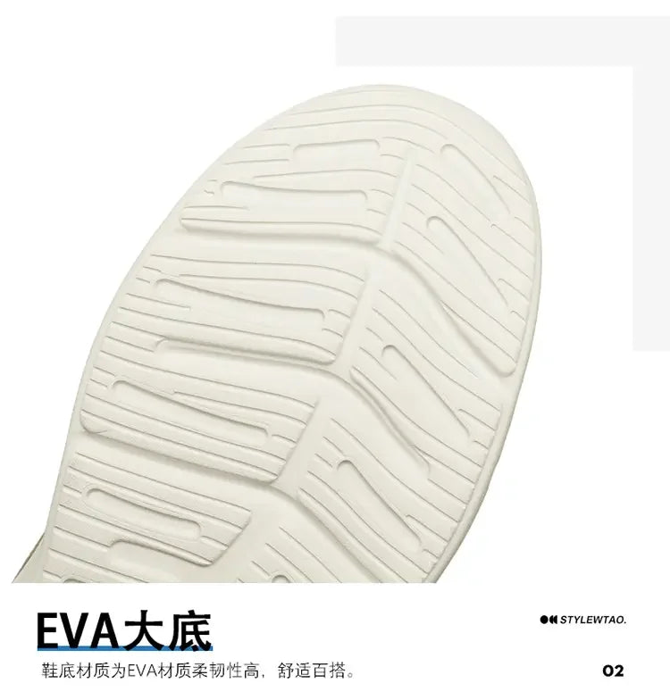 Men Sneakers Breathable Lightweight Soft Zero Drop Sole Barefoot Wide-toed Shoes Fashion Men Casual Shoes Outdoor Running Shoes