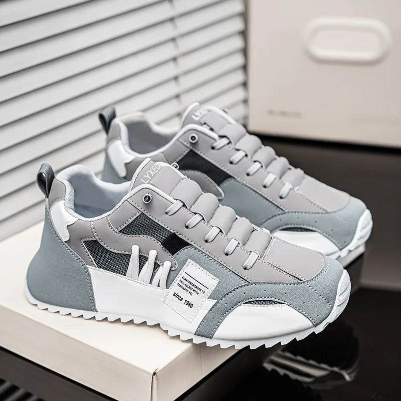 Sneakers for Men Designer Summer Mesh Breathable Running Shoes High Quality Mens Outdoor Casual Moccasin Shoes Zapatillas Hombre