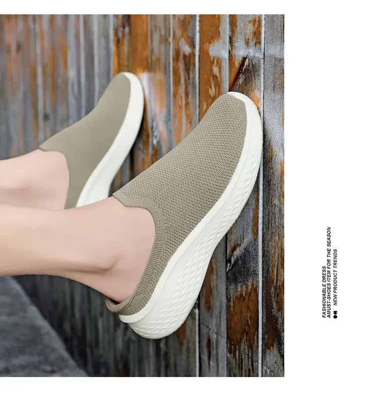 Men Sneakers Breathable Lightweight Soft Zero Drop Sole Barefoot Wide-toed Shoes Fashion Men Casual Shoes Outdoor Running Shoes