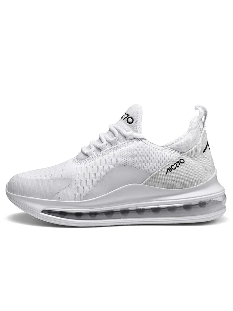 Men's Sneakers Outdoor Jogging Sport Shoes Autumn Season Women Casual Sneakers Shoes Platform Mesh Breathable Casual Shoes 36-47